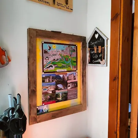 Bivacco Frasassi Climbing & Trail Running House Bed & Breakfast 3*