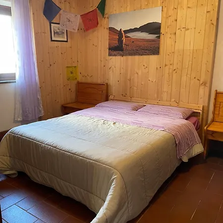 Bivacco Frasassi Climbing & Trail Running House 3*