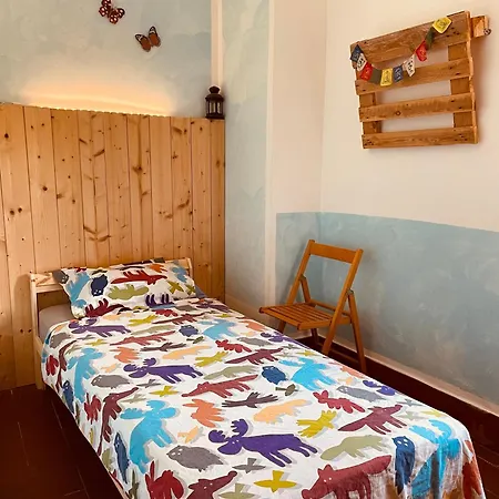 Bivacco Frasassi Climbing & Trail Running House Couette-café Genga (Ancona)