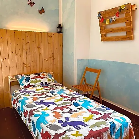 Bivacco Frasassi Climbing & Trail Running House Bed & Breakfast Genga (Ancona)