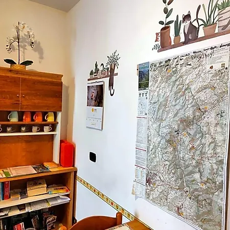 Bivacco Frasassi Climbing & Trail Running House 3*