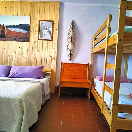 Bivacco Frasassi Climbing & Trail Running House Bed & Breakfast Genga (Ancona)